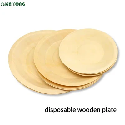 Tấm dùng một lần bằng gỗ
