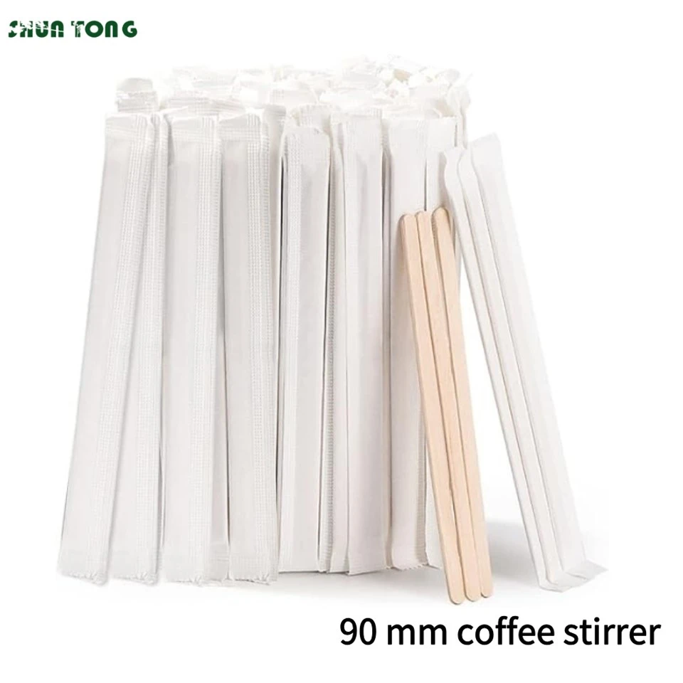 Wood Stir Sticks